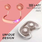[Summer Wind] 2021 New Portable Hanging Neck Fan