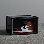 Sneaker Crates | Shoe Storage Box | Side Opening