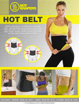 Ultimate Weight Loss Sweat Belt for Men & Women - (Buy 1 Get 1 FREE)
