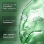 Herbal Deep Cleanse Green Tea Mask - Buy 1 Get 1 FREE