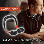 [Summer Wind] 2021 New Portable Hanging Neck Fan