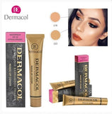 Dermacol Waterproof SPF 30 Make-Up Cover Light Foundation