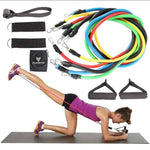 11 in 1 Power Resistance Band for Workout